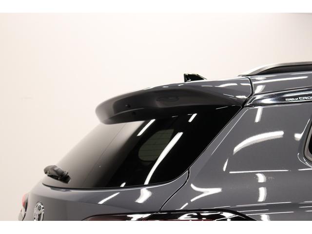 カローラクロス ハイブリッド　Ｚ　パノラマルーフ　パノラミックビューモニター　ブラインドスポットモニター　ＡＣ１００Ｖ　アダプティブハイビーム　ハーフレザーシート　パワーシート　ステアリングヒーター　ナノイーＸ　シートクーラー（40枚目）