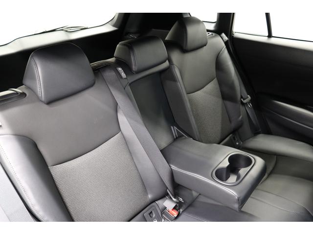 カローラクロス ハイブリッド　Ｚ　パノラマルーフ　パノラミックビューモニター　ブラインドスポットモニター　ＡＣ１００Ｖ　アダプティブハイビーム　ハーフレザーシート　パワーシート　ステアリングヒーター　ナノイーＸ　シートクーラー（77枚目）