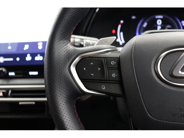 ＲＸ ＲＸ５００ｈ　Ｆスポーツパフォーマンス　パノラマルーフ　専用ダークローズ内装　専用オレンジキャリパー　専用２１インチアルミホイール　１４インチディスプレイオーディオｐｌｕｓ　パノラミックビューモニター　ブラインドスポットモニター　寒冷地（73枚目）