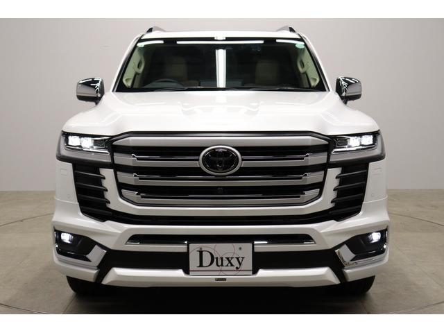 2024様 ランドクルーザー250(2024年4月～販売中) ZXの車両情報