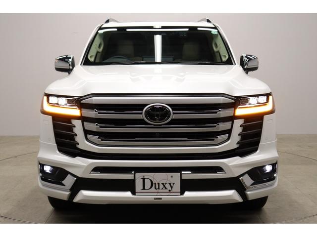 ツアープレミアム トヨタ ランドクルーザー ZX モデリスタエアロ 12．3インチ