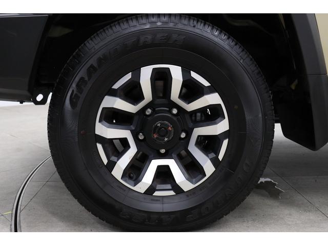 ランドクルーザー７０ ＡＸ　丸目ＬＥＤヘッドライト　電動デフロック　バックモニター内蔵自動防眩ミラー　純正１６インチアルミホイール　デュアルモードオートマチックロッキングハブ　アルミ製サイドステップ　トヨタセーフティセンス搭載（21枚目）