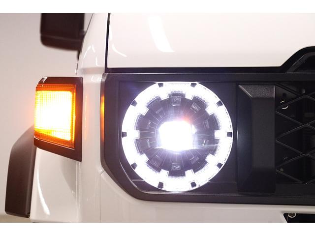 ランドクルーザー７０ ＡＸ　丸目ＬＥＤヘッドライト　電動デフロック　バックモニター内蔵自動防眩ミラー　純正１６インチアルミ　デュアルモードオートマチックロッキングハブ　アルミ製サイドステップ　トヨタセーフティセンス搭載　ＥＴＣ（37枚目）