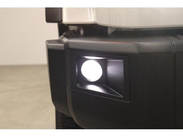 ランドクルーザー７０ ＡＸ　丸目ＬＥＤヘッドライト　電動デフロック　バックモニター内蔵自動防眩ミラー　純正１６インチアルミ　デュアルモードオートマチックロッキングハブ　アルミ製サイドステップ　トヨタセーフティセンス搭載　ＥＴＣ（38枚目）