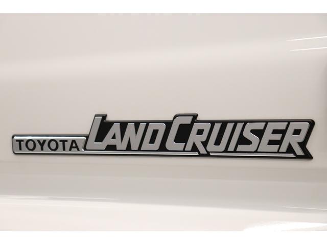 ランドクルーザー７０ ＡＸ　丸目ＬＥＤヘッドライト　電動デフロック　バックモニター内蔵自動防眩ミラー　純正１６インチアルミ　デュアルモードオートマチックロッキングハブ　アルミ製サイドステップ　トヨタセーフティセンス搭載　ＥＴＣ（46枚目）