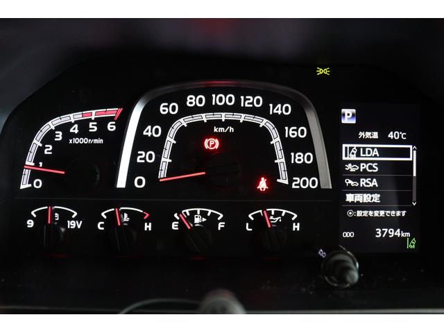 ランドクルーザー７０ ＡＸ　丸目ＬＥＤヘッドライト　電動デフロック　バックモニター内蔵自動防眩ミラー　純正１６インチアルミ　デュアルモードオートマチックロッキングハブ　アルミ製サイドステップ　トヨタセーフティセンス搭載　ＥＴＣ（68枚目）