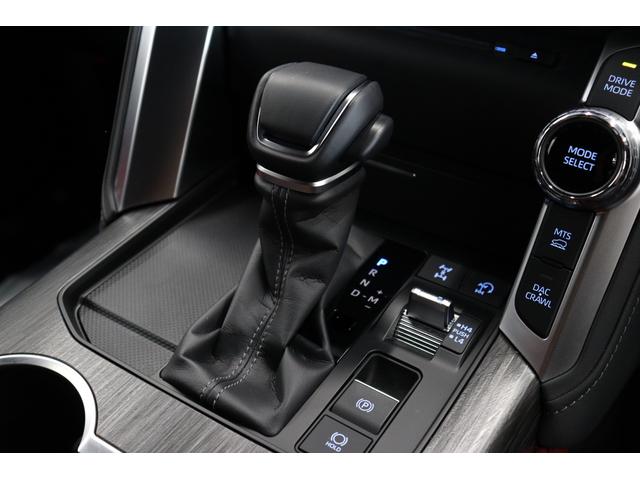 ランドクルーザー ＧＲスポーツ　ＪＢＬサウンド　ＣＯＯＬＢＯＸ　空気圧警報システム　電動デフロック　１２．３インチＴ－ＣｏｎｎｅｃｔＳＤナビ　ムーンルーフ　ルーフレール　パノラミックビューモニター　ブラインドスポットモニター（58枚目）