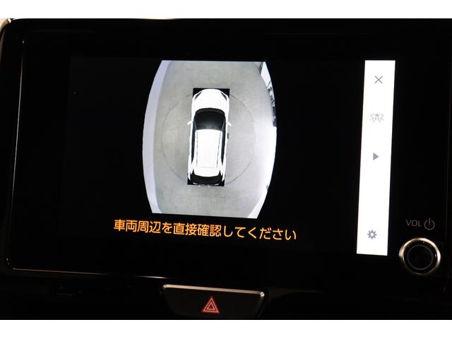 ヤリスクロス ハイブリッドＺ　ウルバーノ　特別仕様車　トヨタチームメイト　ＡＣ１００Ｖ／１５００Ｗコンセント　ハンズフリーパワーバックドア　パノラミックビューモニター　ブラインドスポットモニター　シートヒーター　ＨＤＭＩ　ＥＴＣ２．０（8枚目）