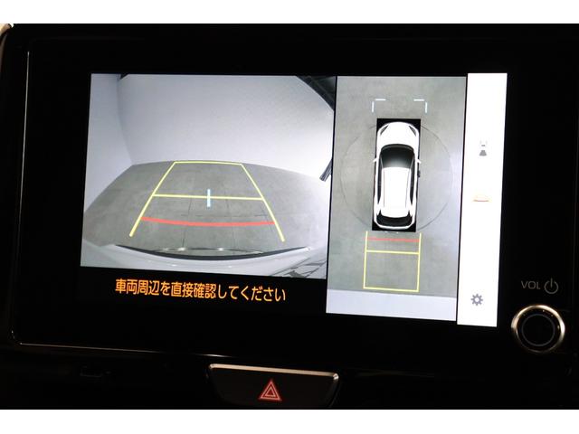 ヤリスクロス ハイブリッドＺ　ウルバーノ　特別仕様車　トヨタチームメイト　ＡＣ１００Ｖ／１５００Ｗコンセント　ハンズフリーパワーバックドア　パノラミックビューモニター　ブラインドスポットモニター　シートヒーター　ＨＤＭＩ　ＥＴＣ２．０（9枚目）