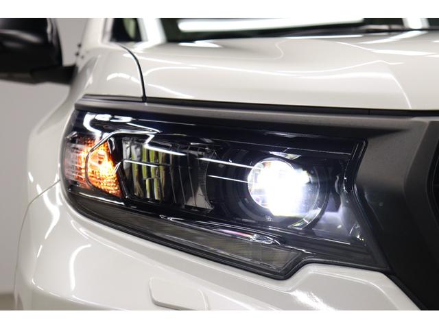 ランドクルーザープラド ＴＸ　Ｌパッケージ　マットブラックエディション　最終特別仕様車　寒冷地　ベージュレザー　メーカーナビ＆プラドスーパーライブサウンド　全周囲モニター　ブラインドスポットモニター　ムーンルーフ　ブラックルーフレール　シートヒーター＆ベンチレーション（31枚目）