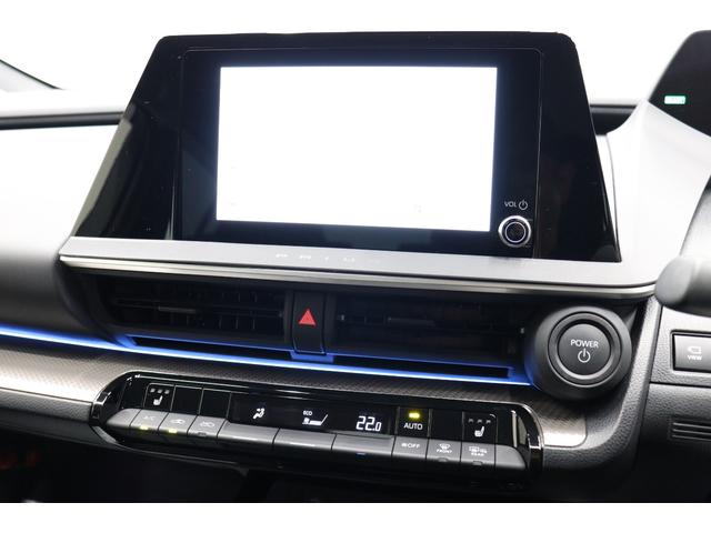 プリウス G 純正19インチアルミホイール トヨタセーフティーセンス パノラミックビューモニター ブラインドスポットモニター シートヒーター 純正8インチディスプレイオーディオ AC100V ETC2.0(5枚目)