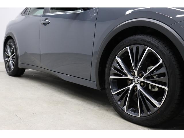 プリウス G 純正19インチアルミホイール トヨタセーフティーセンス パノラミックビューモニター ブラインドスポットモニター シートヒーター 純正8インチディスプレイオーディオ AC100V ETC2.0(20枚目)
