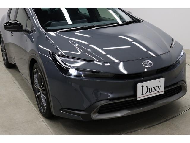 プリウス G 純正19インチアルミホイール トヨタセーフティーセンス パノラミックビューモニター ブラインドスポットモニター シートヒーター 純正8インチディスプレイオーディオ AC100V ETC2.0(32枚目)