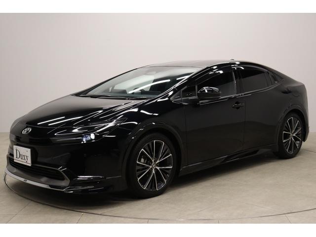 プリウス Z モデリスタ Z専用マチュアレッド内装 デジタルミラー 12.3インチナビ 全周囲モニター ブラインドスポットモニター シートメモリー付パワーシート シートヒーター&ベンチレーション パワートランク(18枚目)