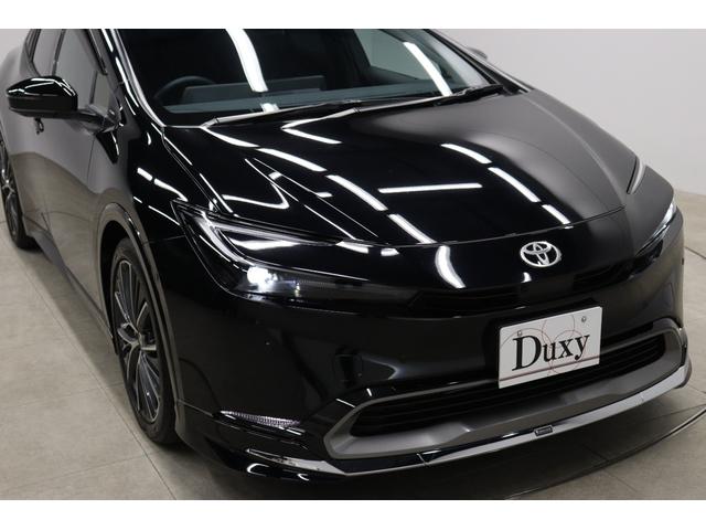 プリウス Z モデリスタ Z専用マチュアレッド内装 デジタルミラー 12.3インチナビ 全周囲モニター ブラインドスポットモニター シートメモリー付パワーシート シートヒーター&ベンチレーション パワートランク(35枚目)