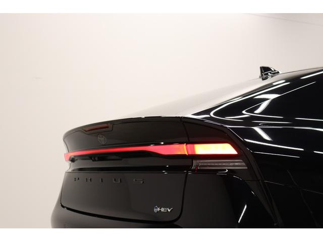 プリウス Z モデリスタ Z専用マチュアレッド内装 デジタルミラー 12.3インチナビ 全周囲モニター ブラインドスポットモニター シートメモリー付パワーシート シートヒーター&ベンチレーション パワートランク(41枚目)