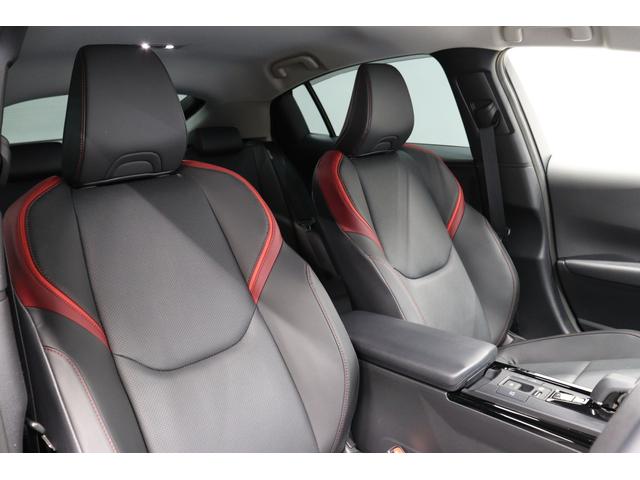 プリウス Z モデリスタ Z専用マチュアレッド内装 デジタルミラー 12.3インチナビ 全周囲モニター ブラインドスポットモニター シートメモリー付パワーシート シートヒーター&ベンチレーション パワートランク(44枚目)
