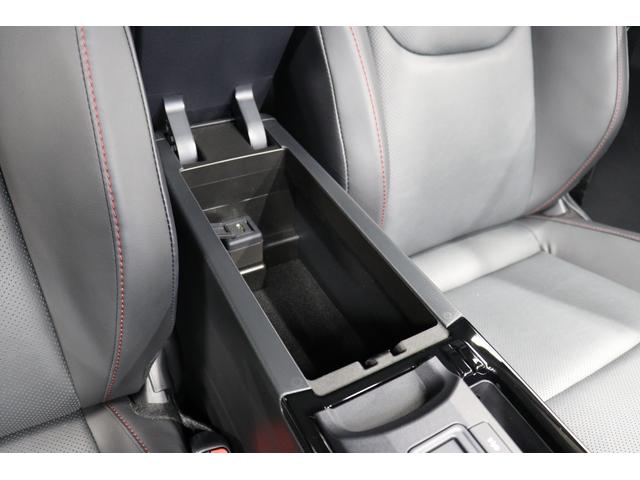 プリウス Z モデリスタ Z専用マチュアレッド内装 デジタルミラー 12.3インチナビ 全周囲モニター ブラインドスポットモニター シートメモリー付パワーシート シートヒーター&ベンチレーション パワートランク(55枚目)