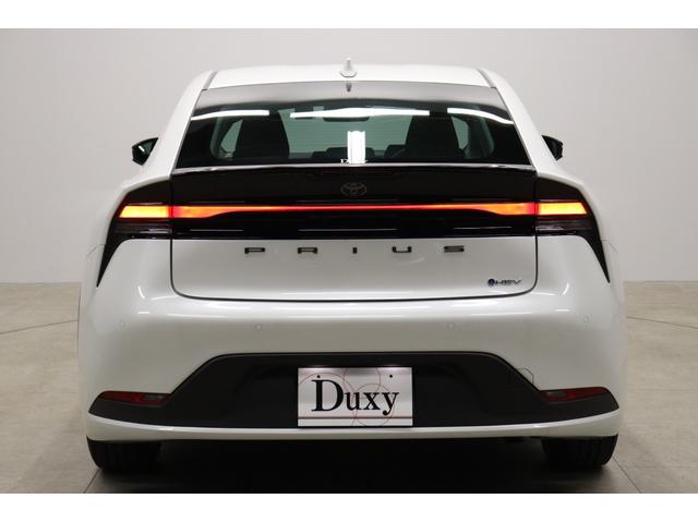 プリウス U トヨタセーフティセンス Uグレード専用17インチアルミ 純正ディスプレイオーディオ AppleCarPlay/AndroidAuto対応 フルセグTV ETC2.0 AC100V/1500Wコンセント(8枚目)
