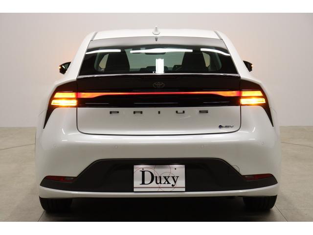 プリウス U トヨタセーフティセンス Uグレード専用17インチアルミ 純正ディスプレイオーディオ AppleCarPlay/AndroidAuto対応 フルセグTV ETC2.0 AC100V/1500Wコンセント(9枚目)