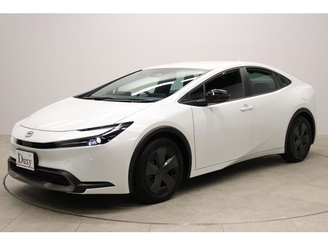 プリウス U トヨタセーフティセンス Uグレード専用17インチアルミ 純正ディスプレイオーディオ AppleCarPlay/AndroidAuto対応 フルセグTV ETC2.0 AC100V/1500Wコンセント(10枚目)