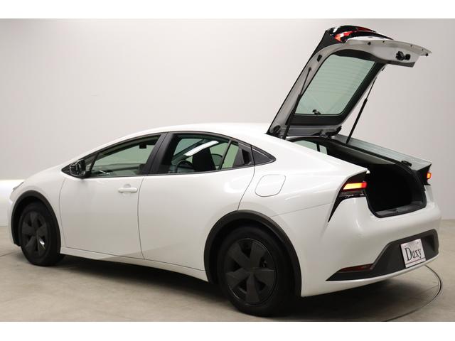 プリウス U トヨタセーフティセンス Uグレード専用17インチアルミ 純正ディスプレイオーディオ AppleCarPlay/AndroidAuto対応 フルセグTV ETC2.0 AC100V/1500Wコンセント(14枚目)