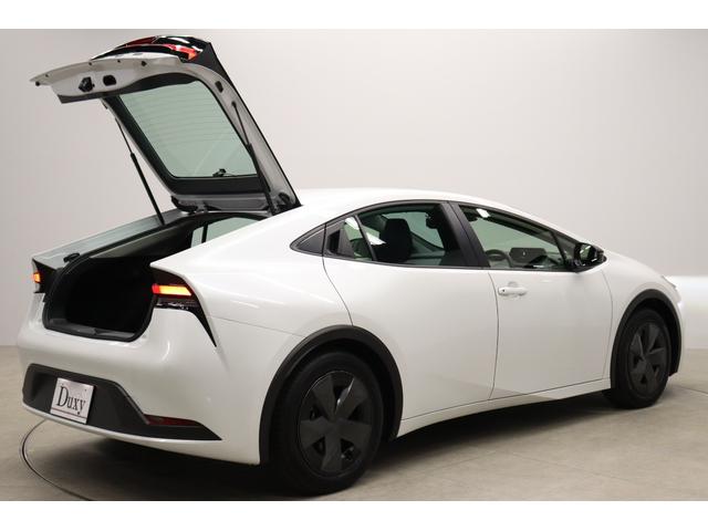 プリウス U トヨタセーフティセンス Uグレード専用17インチアルミ 純正ディスプレイオーディオ AppleCarPlay/AndroidAuto対応 フルセグTV ETC2.0 AC100V/1500Wコンセント(19枚目)