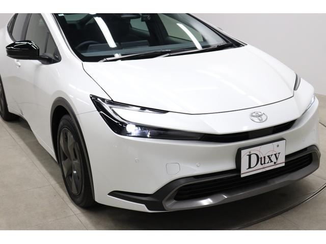 プリウス U トヨタセーフティセンス Uグレード専用17インチアルミ 純正ディスプレイオーディオ AppleCarPlay/AndroidAuto対応 フルセグTV ETC2.0 AC100V/1500Wコンセント(27枚目)