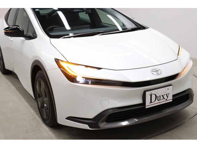 プリウス U トヨタセーフティセンス Uグレード専用17インチアルミ 純正ディスプレイオーディオ AppleCarPlay/AndroidAuto対応 フルセグTV ETC2.0 AC100V/1500Wコンセント(28枚目)