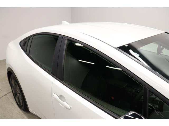 プリウス U トヨタセーフティセンス Uグレード専用17インチアルミ 純正ディスプレイオーディオ AppleCarPlay/AndroidAuto対応 フルセグTV ETC2.0 AC100V/1500Wコンセント(31枚目)