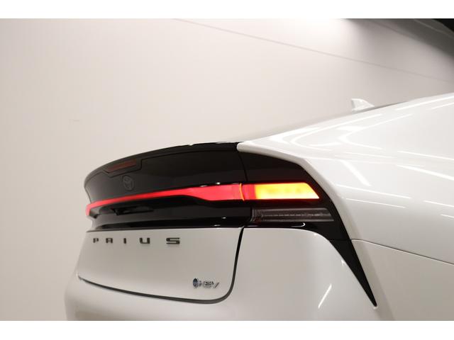 プリウス U トヨタセーフティセンス Uグレード専用17インチアルミ 純正ディスプレイオーディオ AppleCarPlay/AndroidAuto対応 フルセグTV ETC2.0 AC100V/1500Wコンセント(33枚目)