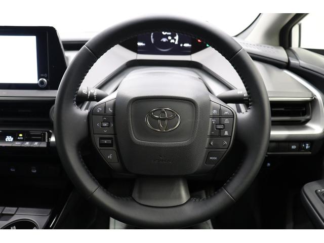 プリウス U トヨタセーフティセンス Uグレード専用17インチアルミ 純正ディスプレイオーディオ AppleCarPlay/AndroidAuto対応 フルセグTV ETC2.0 AC100V/1500Wコンセント(55枚目)
