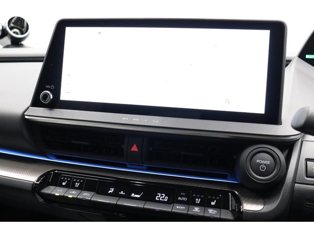 プリウス Z 12.3インチディスプレイオーディオ デジタルミラー ツィーターシステム PVM BSM ステアリングヒーター メモリー付きパワーシート シートヒーター/シートクーラー 電動バックドア ETC2.0(4枚目)