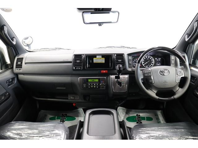 TOYOTA HIACE VAN LONG SUPER GL DARK PRIME S