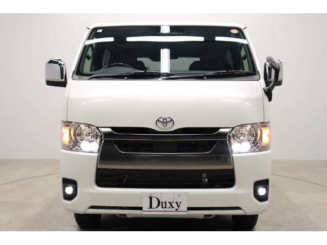 TOYOTA HIACE VAN LONG SUPER GL DARK PRIME S