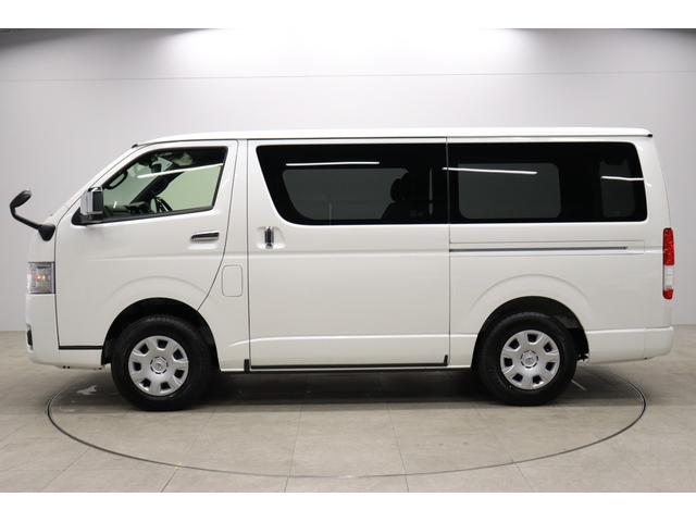 TOYOTA HIACE VAN LONG SUPER GL DARK PRIME S