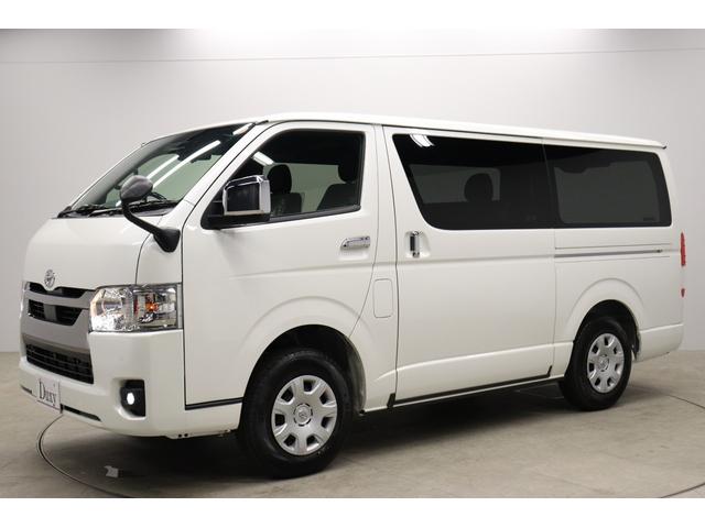 TOYOTA HIACE VAN LONG SUPER GL DARK PRIME S
