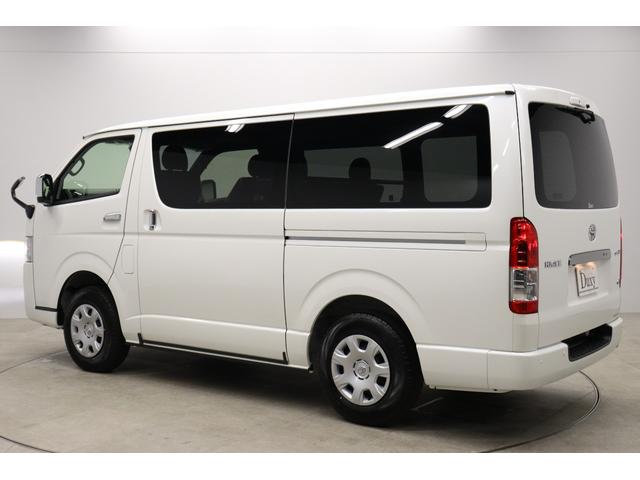 TOYOTA HIACE VAN LONG SUPER GL DARK PRIME S