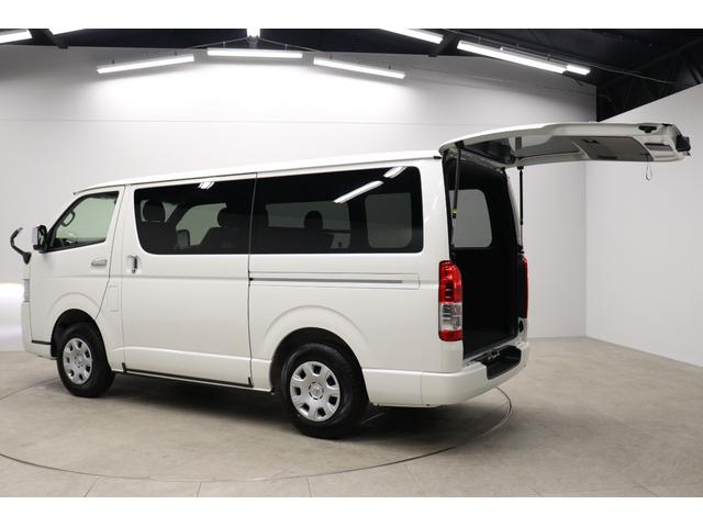 TOYOTA HIACE VAN LONG SUPER GL DARK PRIME S