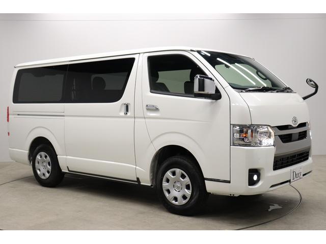 TOYOTA HIACE VAN LONG SUPER GL DARK PRIME S