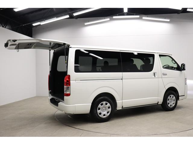 TOYOTA HIACE VAN LONG SUPER GL DARK PRIME S