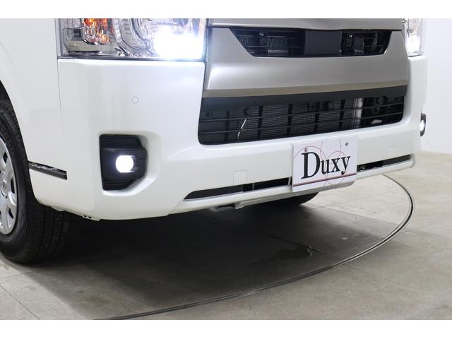 TOYOTA HIACE VAN LONG SUPER GL DARK PRIME S