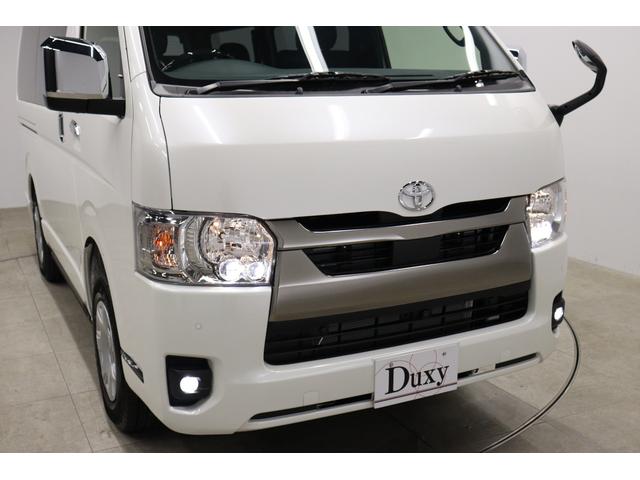 TOYOTA HIACE VAN LONG SUPER GL DARK PRIME S