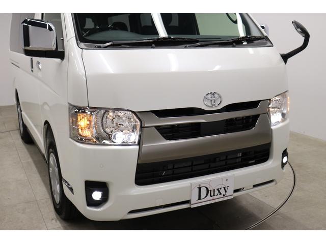 TOYOTA HIACE VAN LONG SUPER GL DARK PRIME S