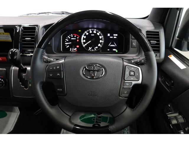 TOYOTA HIACE VAN LONG SUPER GL DARK PRIME S