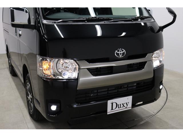 TOYOTA HIACE VAN LONG SUPER GL DARK PRIME S