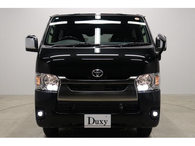 TOYOTA HIACE VAN LONG SUPER GL DARK PRIME S