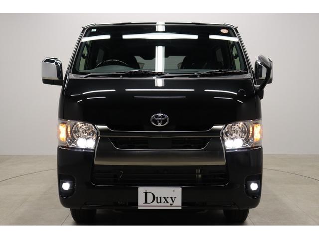 TOYOTA HIACE VAN LONG SUPER GL DARK PRIME S