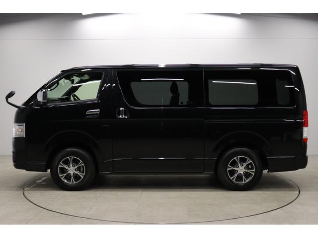 TOYOTA HIACE VAN LONG SUPER GL DARK PRIME S