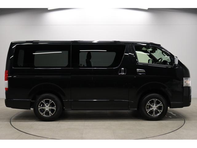 TOYOTA HIACE VAN LONG SUPER GL DARK PRIME S